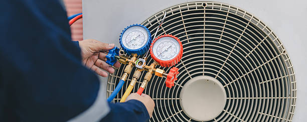 Licensed Air Duct Cleaning service in South Lancaster, MA - HVAC Repair CO